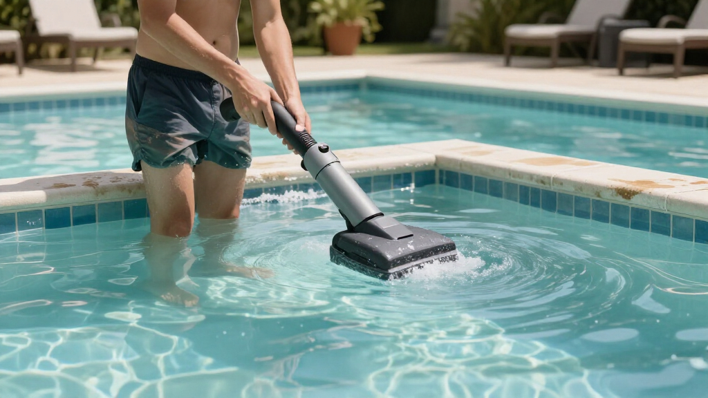 15 Best Pool Vacuums for Salt Water Pools – Keep Your Pool Sparkling Clean 36 pool vacuum for salt water pool