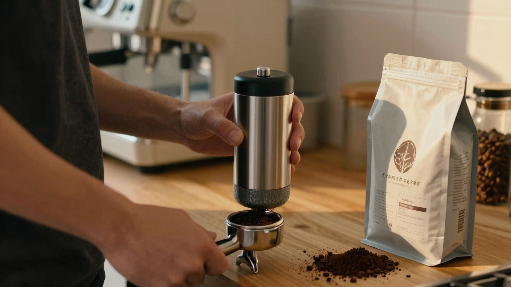 best single dose grinder for medium roast espresso