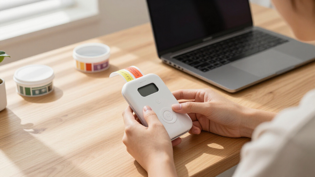bluetooth label makers