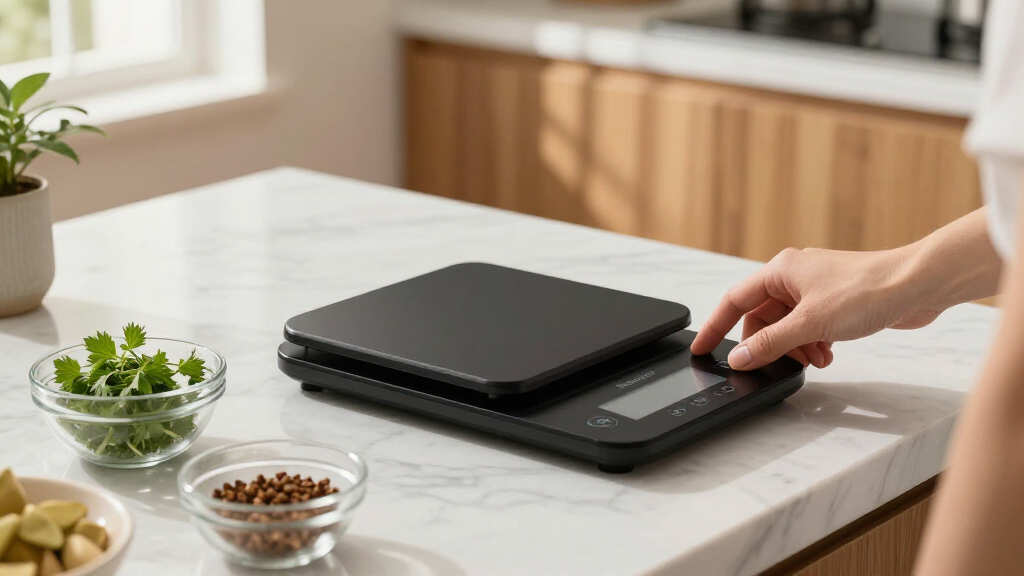digital kitchen scale