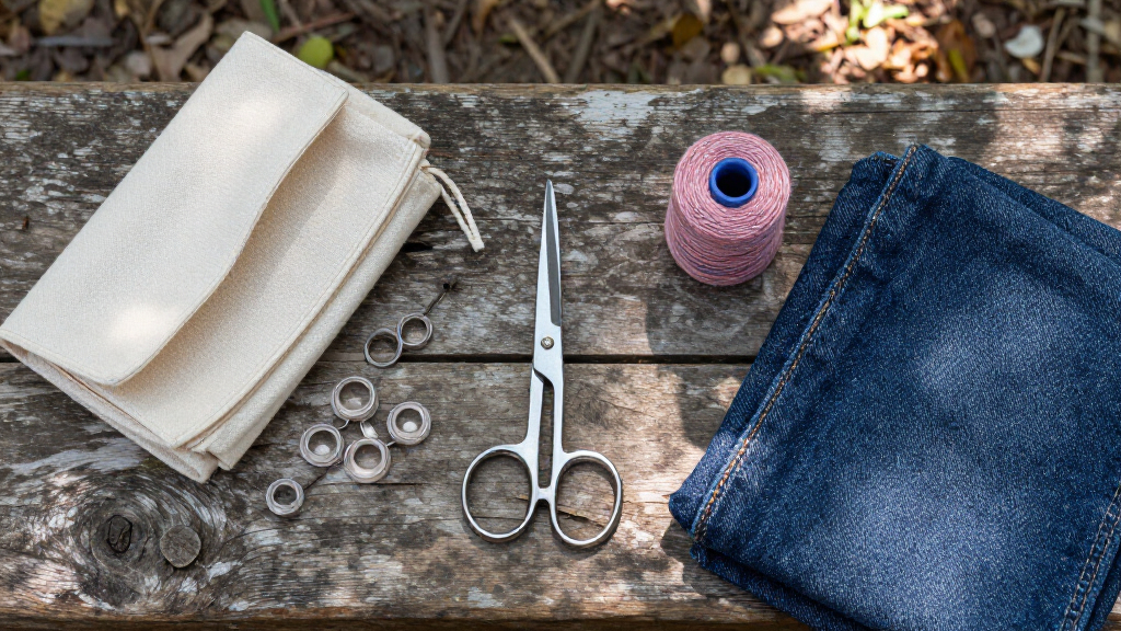 travel sewing kits with scissors