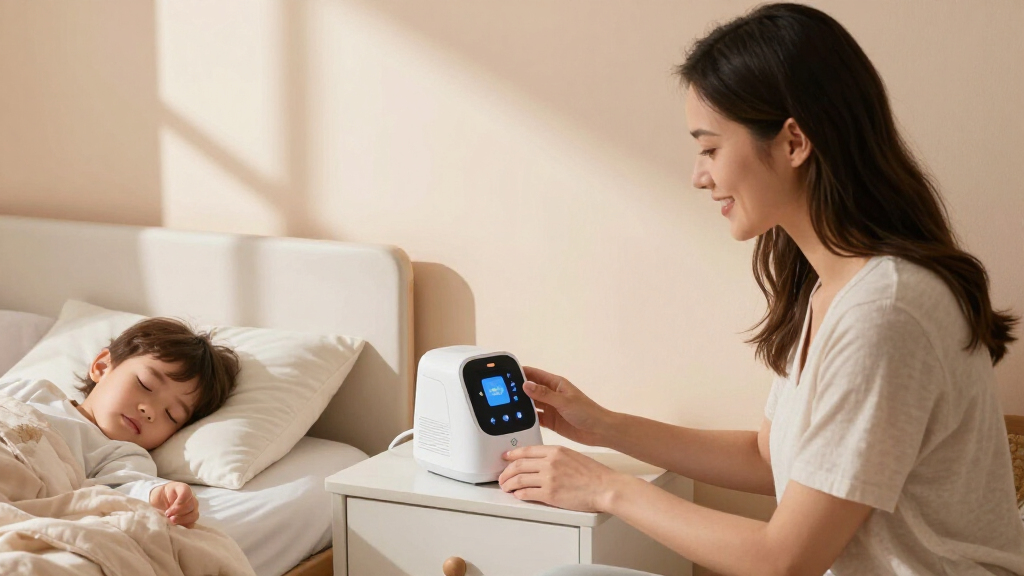 14 Best Portable Sleep Machines in 2026
