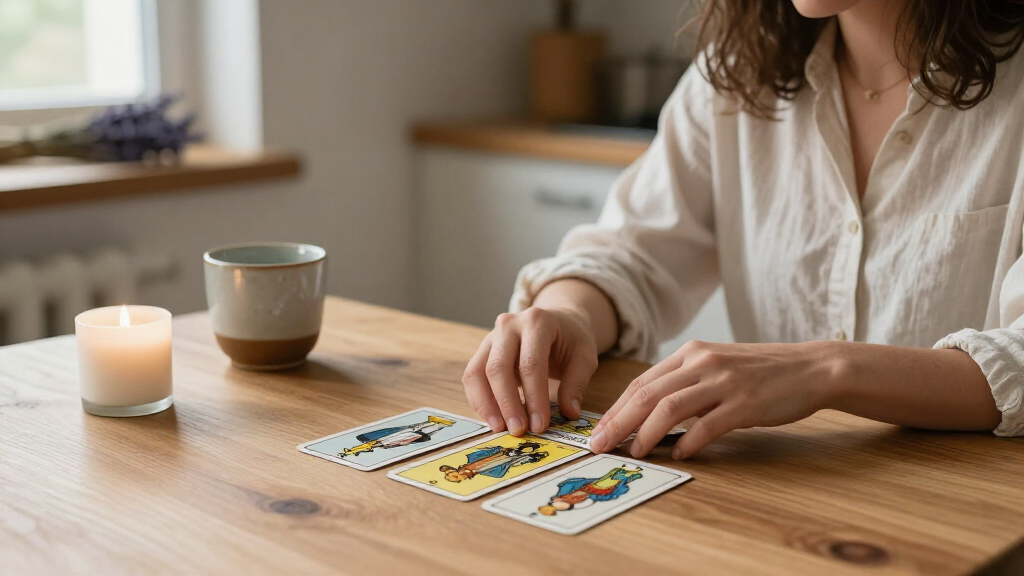 tarot cards for beginners