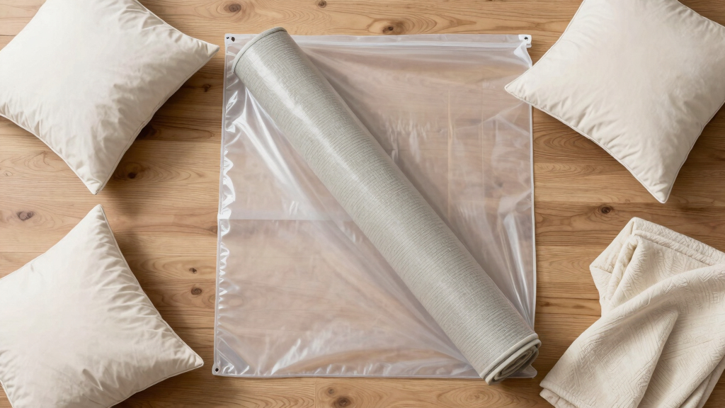vacuum seal bag jumbo rugs