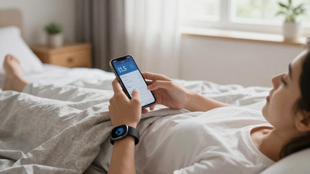 best sleep tracking devices