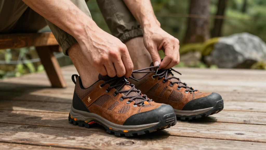 best hiking shoes