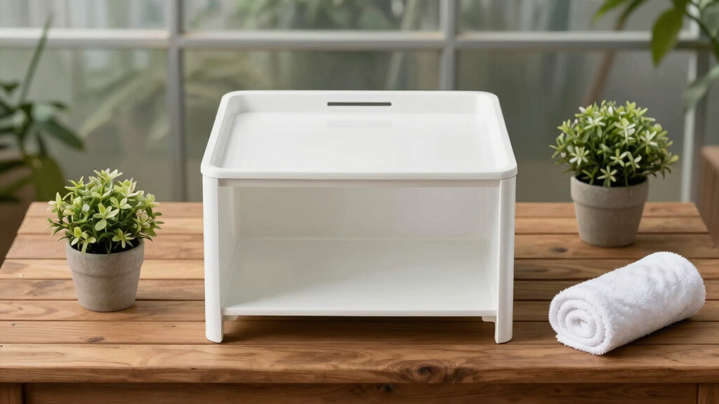 over the toilet storage units