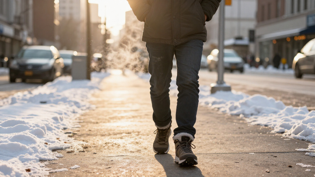 best winterized sneakers
