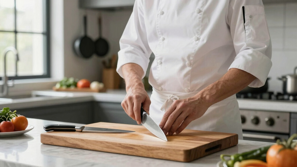 high-quality chef knife sets