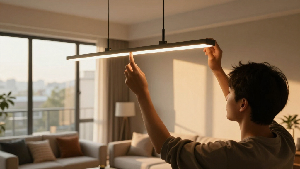 best modern lighting fixtures