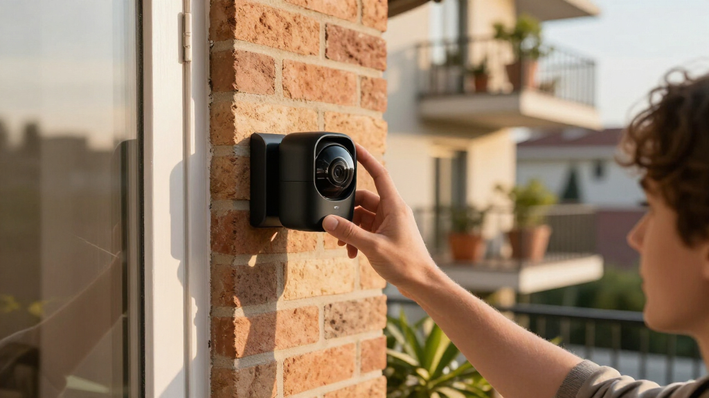 best battery-powered security cameras for renters