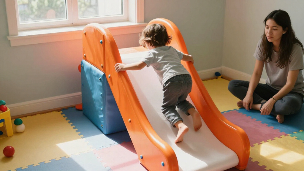 15 Best Indoor Kids Slides for Hours of Fun and Safety 33 kids slide indoor