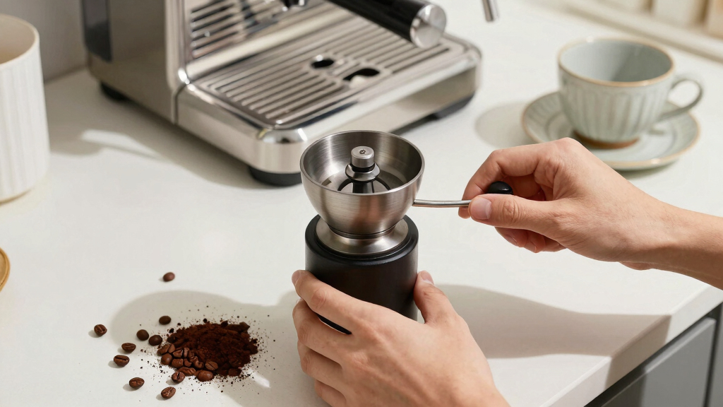 best 83mm burr grinder for home espresso