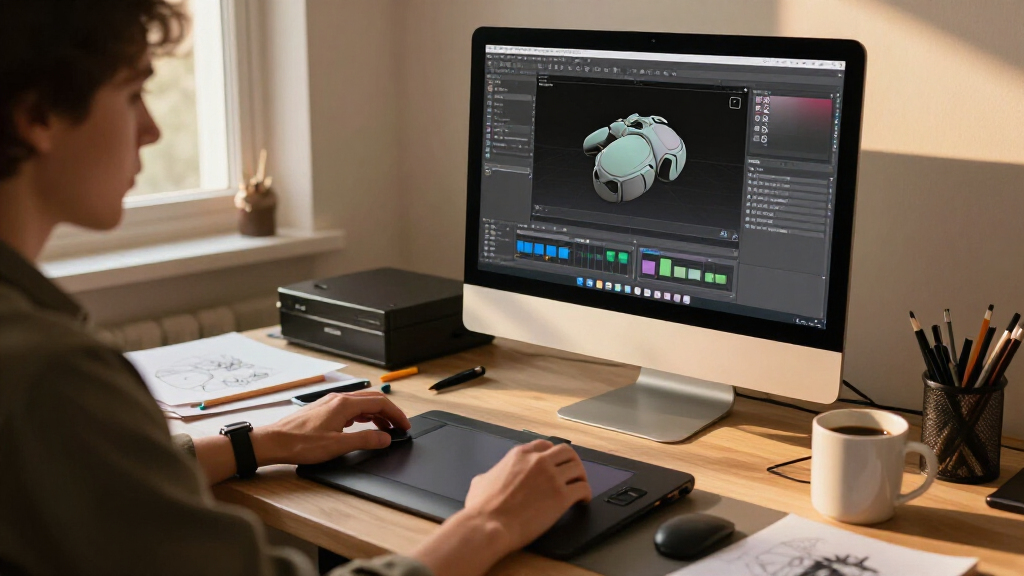 10 Best MacBook Pro Models for 3D Modeling and VFX in 2026: Power, Performance, and Precision