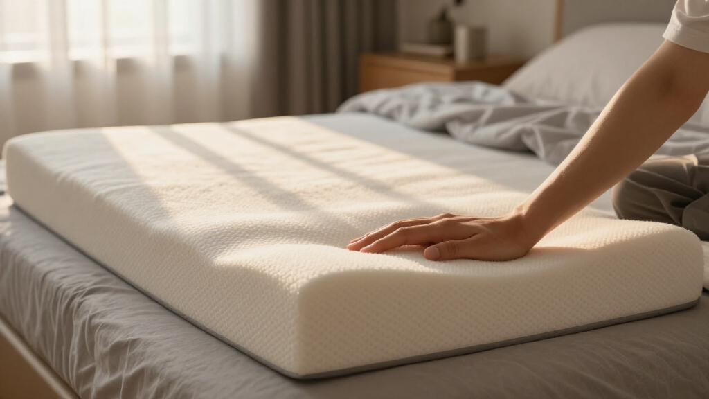 full memory foam mattress