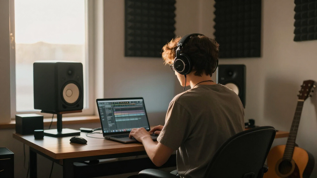 highend headphones and monitors