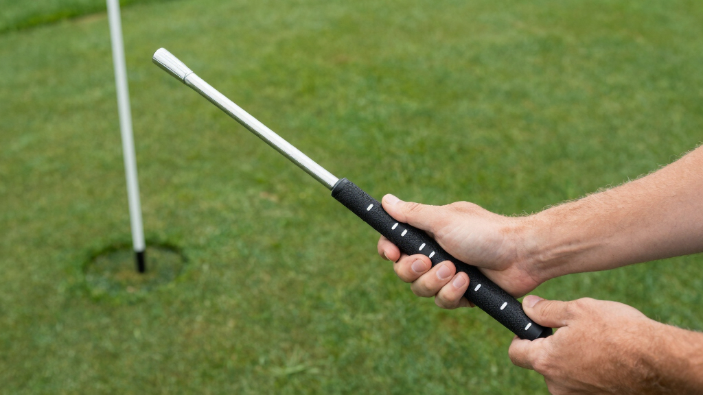 golf swing training aids