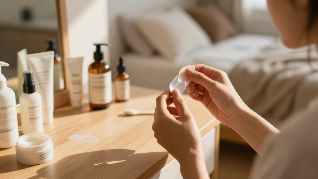 waterproof pimple patches for daytime