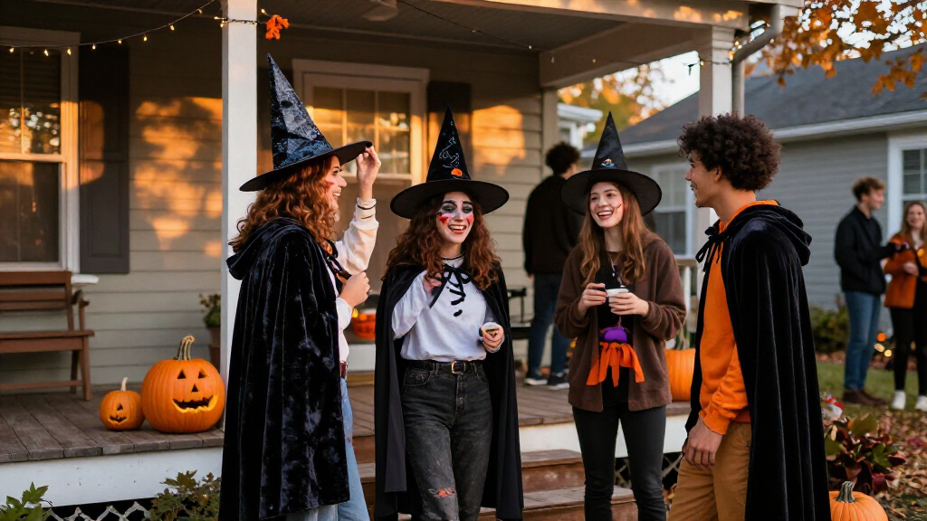 halloween party costumes