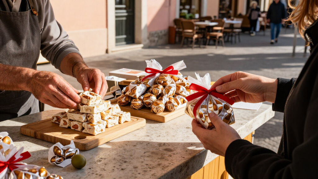 How to Compare Torrone and Choose a Gift