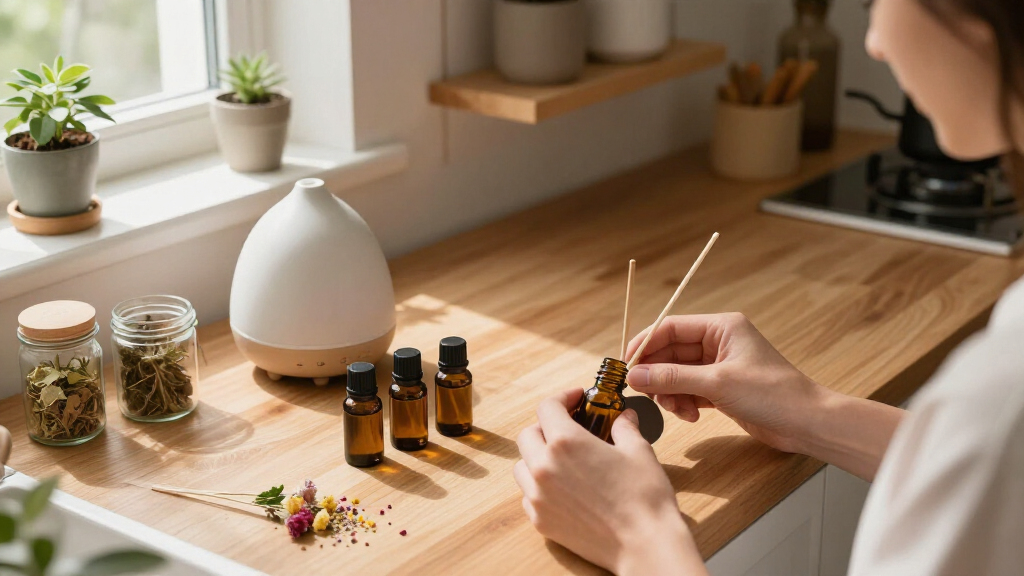 diffuser essential oil gift ideas