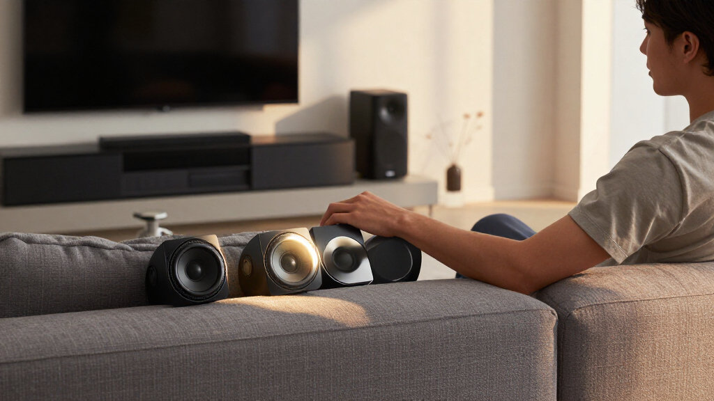 13 Best Dolby Atmos Speakers of 2026 for Immersive Sound Quality