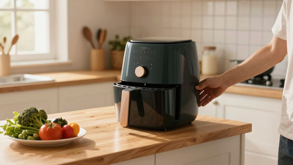 air fryers for small kitchens