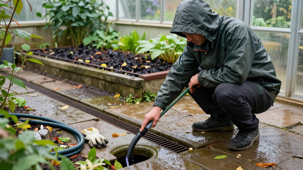 best drainage cleaning tools