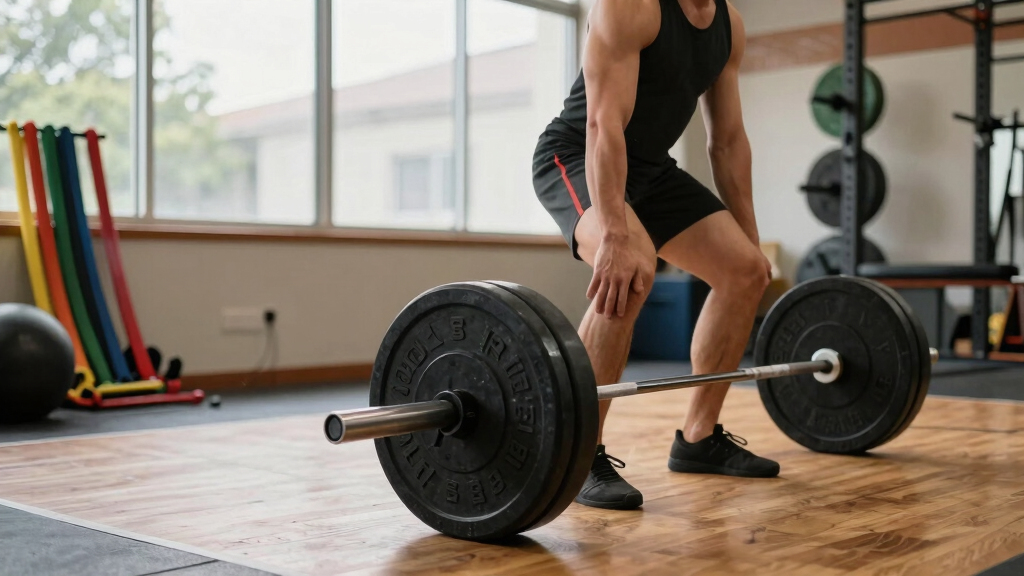 home gym strength training equipment
