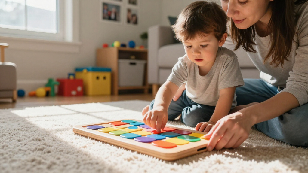 wooden touch boards