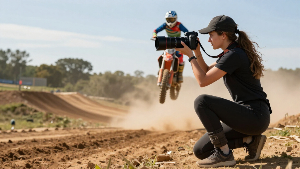 best cameras for motocross photography
