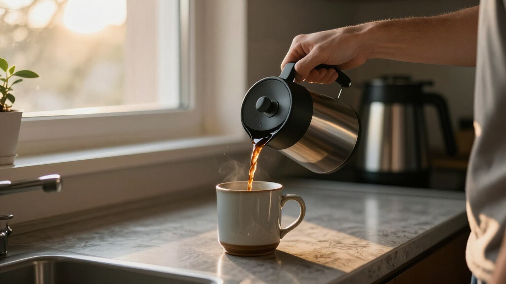 high end drip coffee maker with thermal carafe under 200