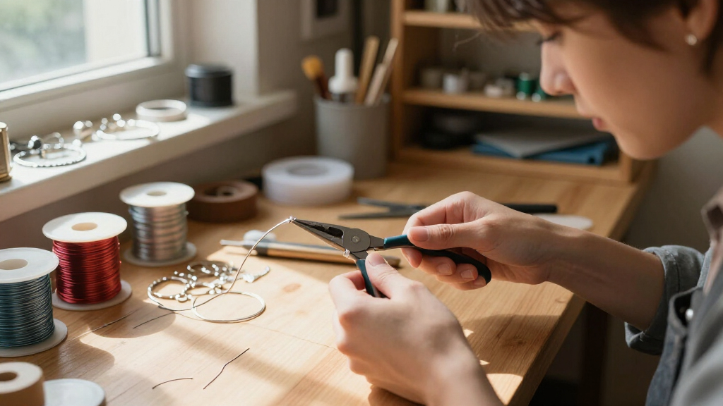crafting wire