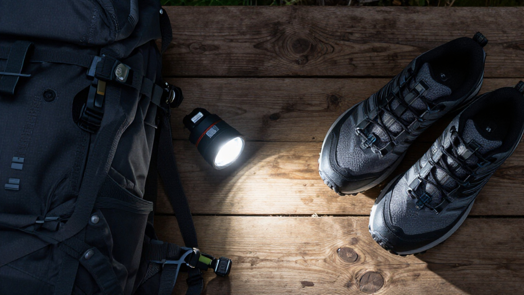 highlumen headlamps for night setup