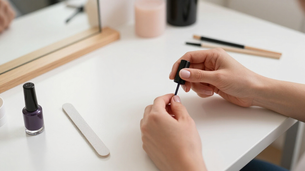 best short nail products