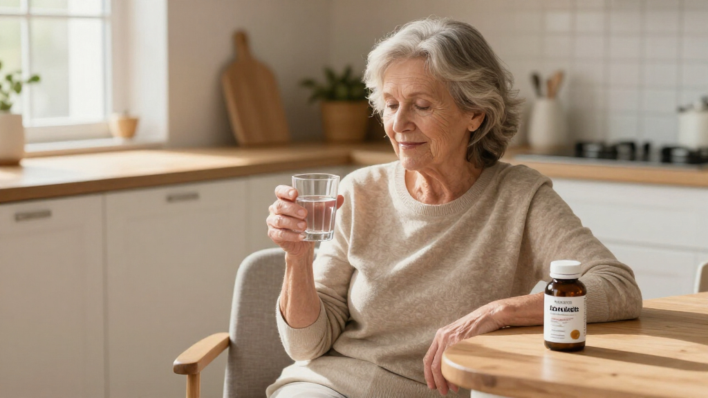 adrenal extract nutritional supplements