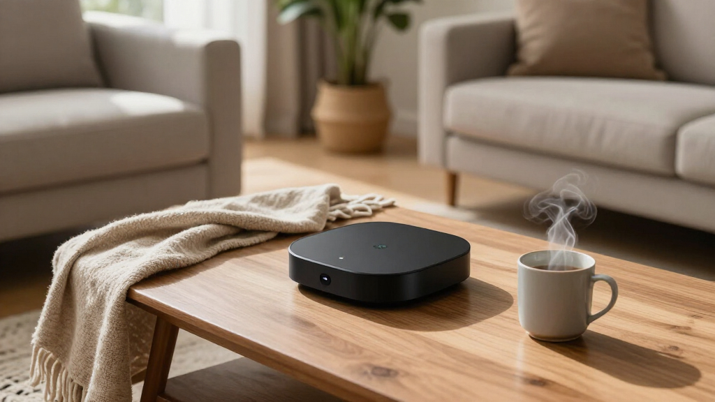 AI-powered home automation devices