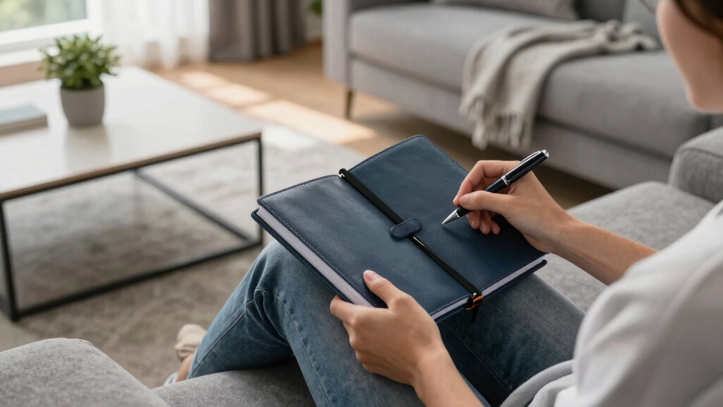 personal development journals