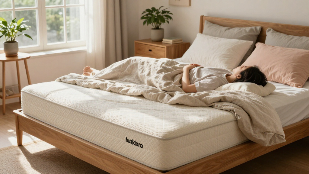 latex mattress organic