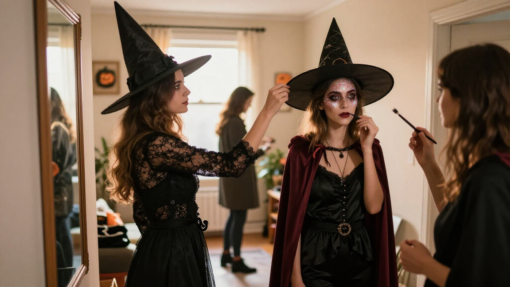 women's Halloween costumes