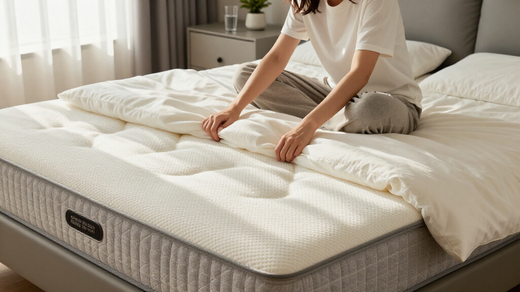 best queen luxury hybrid mattress