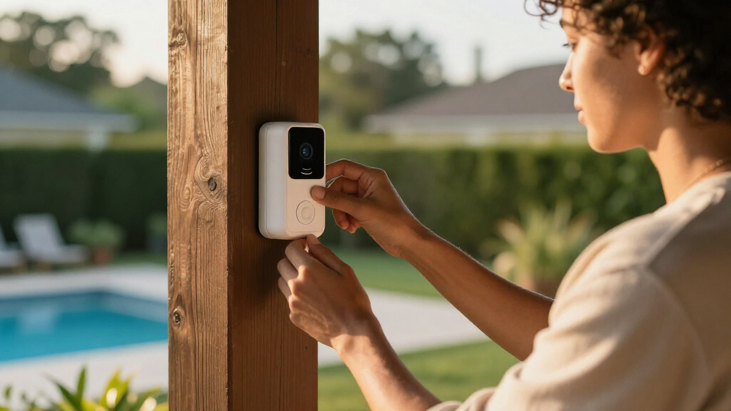 amazon ring doorbells and cameras