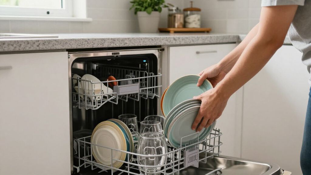 best built in countertop dishwasher
