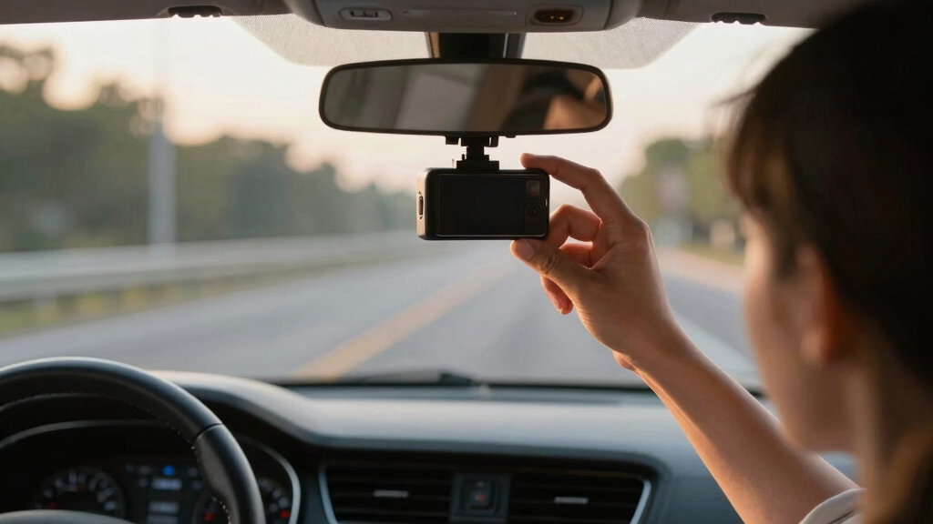 best dash cams and car accessories