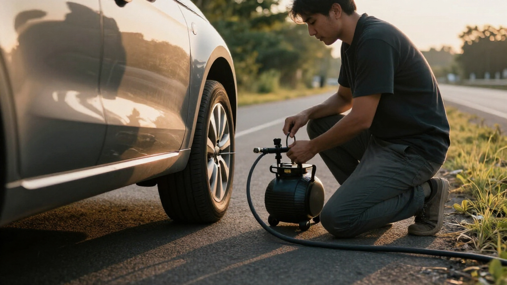 portable air compressors for cars