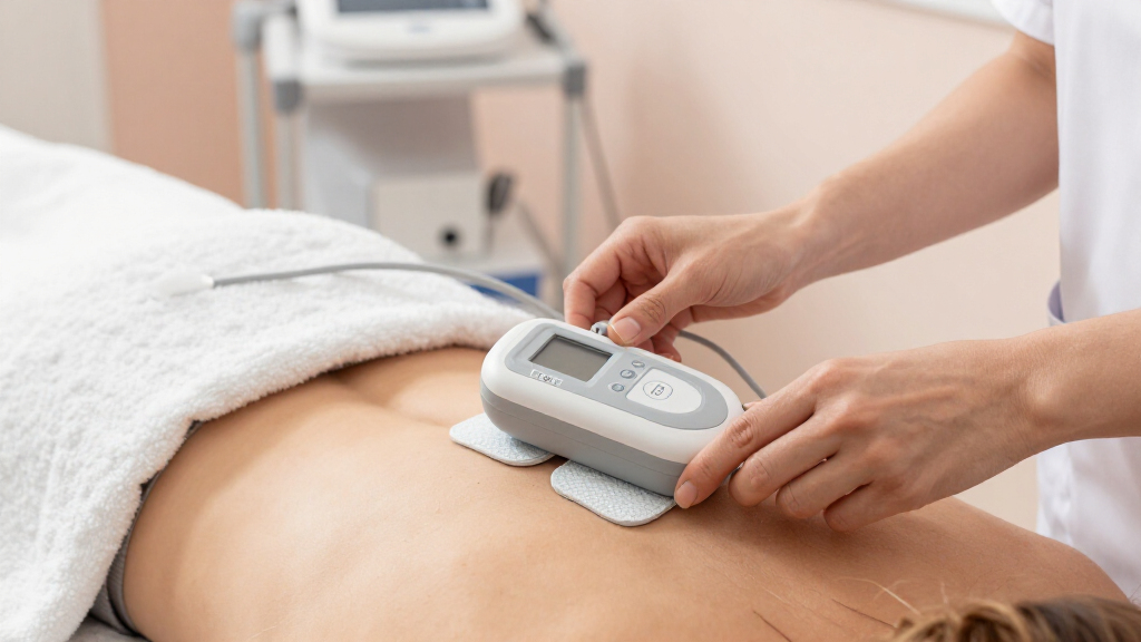 best TENS unit professional grade