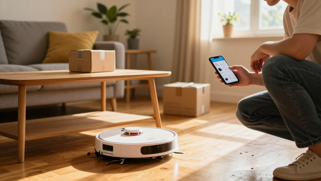 Prime Day robot vacuums