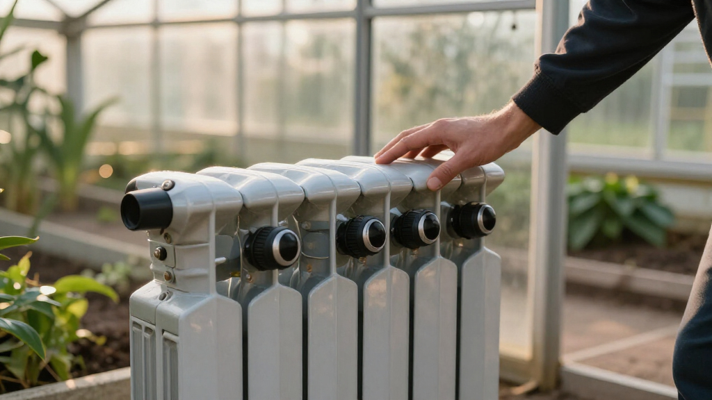 portable oil radiator safety tips