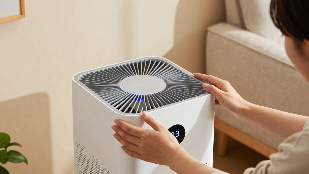 air purifiers for allergy relief