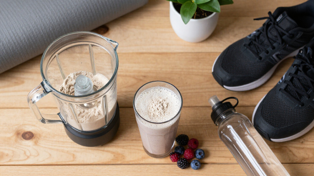 protein powder for weight loss